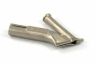 Leister 40mm 90 Degree Heat Gun Nozzle