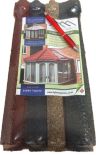 Lightweight Tiles - Roof Tile Sample Pack - Multicolour