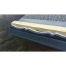 Lightweight Tiles - Eaves & Ridge Foam Filler Pair - 1100mm (Grey)