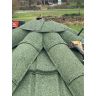 Lightweight Tiles - Granulated Tile - Light Green