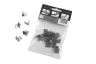 Lightweight Tiles - Ubiflex Metal Fixing Clips (Pack of 25)