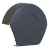 Manthorpe SmartVerge PP Round Ridge End Cap - 271 x 229 x 76mm (Pack of 2)