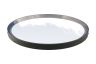 Brett Martin Circular Glass Fixed Clear Double Glazed Flat Rooflight