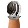 Mini Spinning Chimney Cowl - 80mm to 180mm