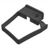 UPVC Squareline Guttering - Single Fix Downpipe Clip - 65mm