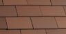 Marley Acme Single Camber Clay Plain Tile & Half