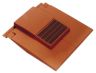 Corovent - Roofline Vent for Plain Tiles with 110mm Dia Pipe Adaptor