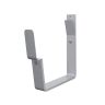 Lindab Steel Guttering - 140mm Rectangular Flex-Fit Rafter Bracket - Magestic Galvanised