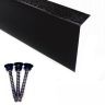 Shed Cover - Metal Edge Trim (25mm x 50mm x 3000mm)