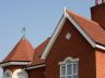 Marley Acme Single Camber - Clay Plain Tile