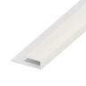 Soffit Board Wall Clip - 25mm - White Ash (5m)