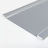Poly X Modular Polycarbonate Roof Sheet - Clear