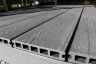 Triton - Dual-sided Hollow Composite Decking Board - 148mm x 25mm