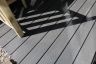 Triton - Dual-sided Hollow Composite Decking Board - 148mm x 25mm