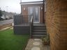Triton - Dual-sided Hollow Composite Decking Board - 148mm x 25mm