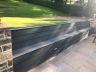 Triton - Dual-sided Hollow Composite Decking Board - 148mm x 25mm