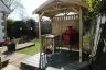 Triton - Dual-sided Hollow Composite Decking Board - 148mm x 25mm
