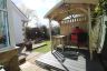 Triton - Dual-sided Hollow Composite Decking Board - 148mm x 25mm