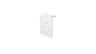 Storm Capex 50 Aluminium Extended Glazing Bar End Cap