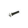 Swisspearl Cemsix Big Six Fibre Cement Laplox Stitching Screws (Pack of 100) - 28mm x 38mm