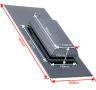 Tapco Synthetic Slate - Cowl Vent