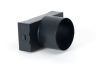 Timloc Flexible PVC Pipe for Roof Slate Vent