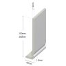 Sizing for the Ogee capping boards