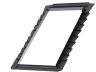 VELUX EDP 1000 Plain Tile Flashing Installation Kit with BFX Underfelt Collars