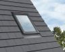 VELUX EDT 1000 Flat Tile Flashing Kit with BFX Underfelt Collars