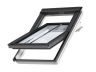 VELUX GGL MK08 Triple-Glazed Manual Centre Pivot Conservation Roof Window - 78x140cm