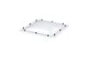 VELUX ISJ Polycarbonate Dome Top Cover - Opaque - 2-Layer/3-Layer