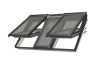 VELUX MSLS Solar Anti-Heat Awning Blind for GGLS 3-in-1 Roof Windows - Black
