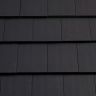 Sandtoft Calderdale Edge - Concrete Tile - Smooth Dark Grey