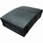 Tapco Synthetic Slate Tile - Pewter Grey (25 Pack)
