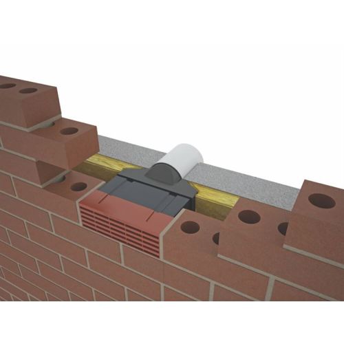 Adapt-Air Round Single AirBrick Set