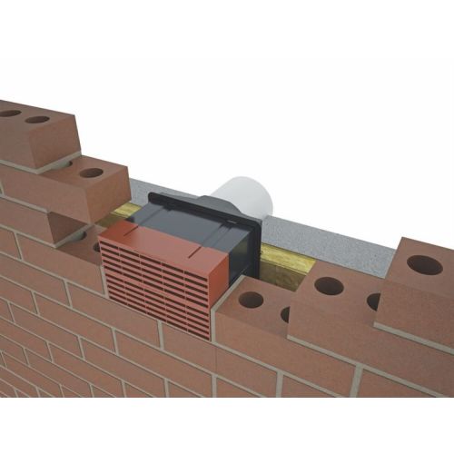 Adapt-Air Round Double AirBrick Set