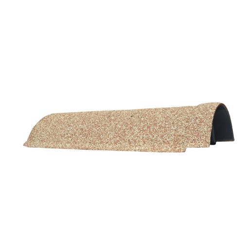 Lightweight Tiles - Granulated Ridge - Barley Straw