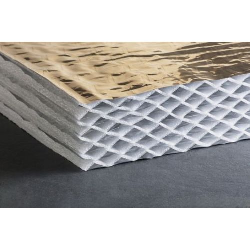 Actis Hybris - Reflective Multifoil Insulation Roll  - 1200 x 1145mm