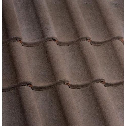 Marley - Anglia - Concrete Tile Range - Antique Brown