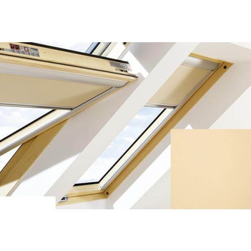 Fakro - ARF I 052 - Manual Blackout Blind - Peach