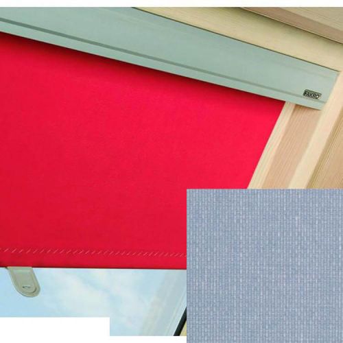 Fakro - ARS I 014 - Standard Manual Roller Blind - Turkish Blue