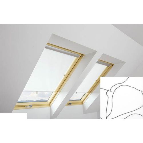 Fakro - ARS II 212 - Standard Manual Roller Blind
