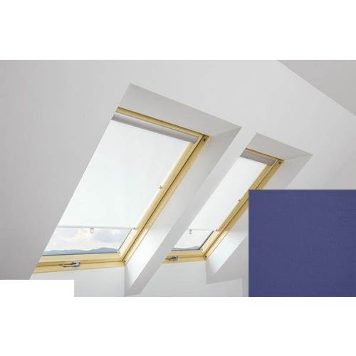 Fakro - ARS I 223 - Standard Manual Roller Blind - Blue