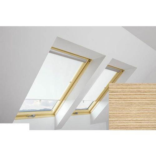 Fakro - ARF II 255 - Manual Blackout Blind - White