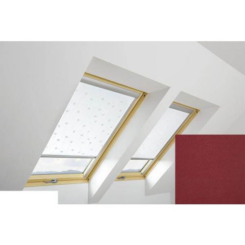 Fakro - ARS I 248 - Standard Manual Roller Blind - Brown