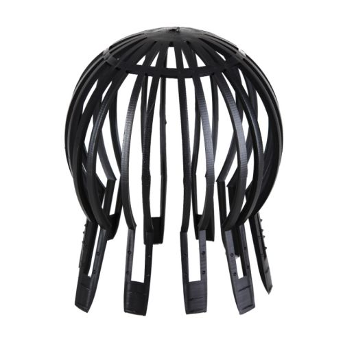 TRC Techno Rubber Drain Outlet Leafguard - 160mm