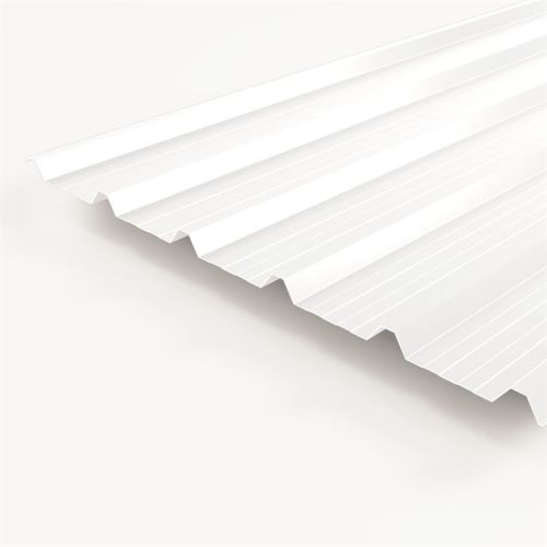 GRP Box Profile Roof Light (32/1000) - 1.3mm