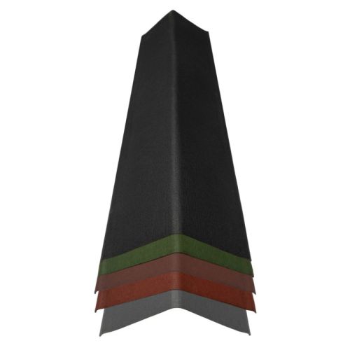 Onduline Bitumen Verge Piece - 1000mm x 410mm x 3mm