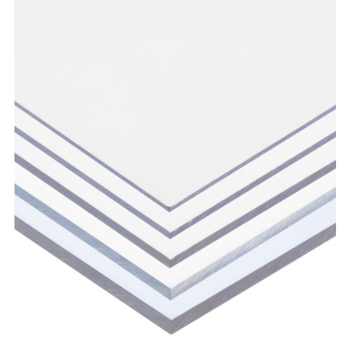 MegaSheet Solid Polycarbonate Sheet - Clear