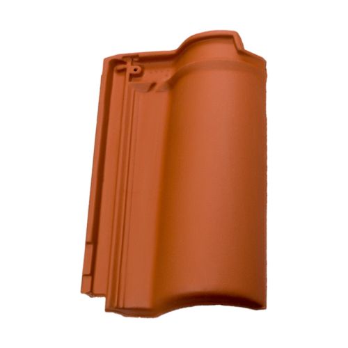 British Ceramics Roman Clay Roof Tile